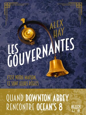 cover image of Les gouvernantes